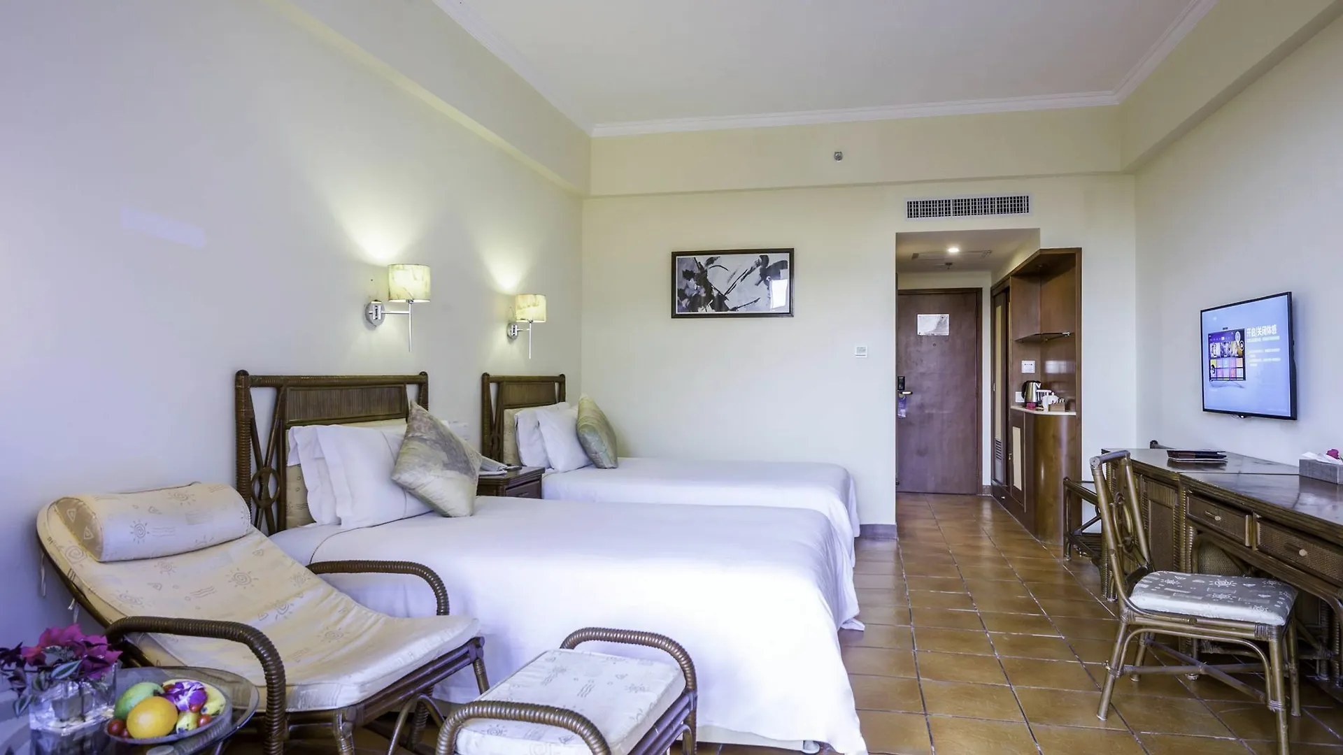 **** Hotel Resort Golden Palm Sanya China
