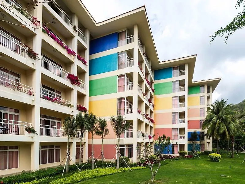 **** Hotel Resort Golden Palm Sanya China