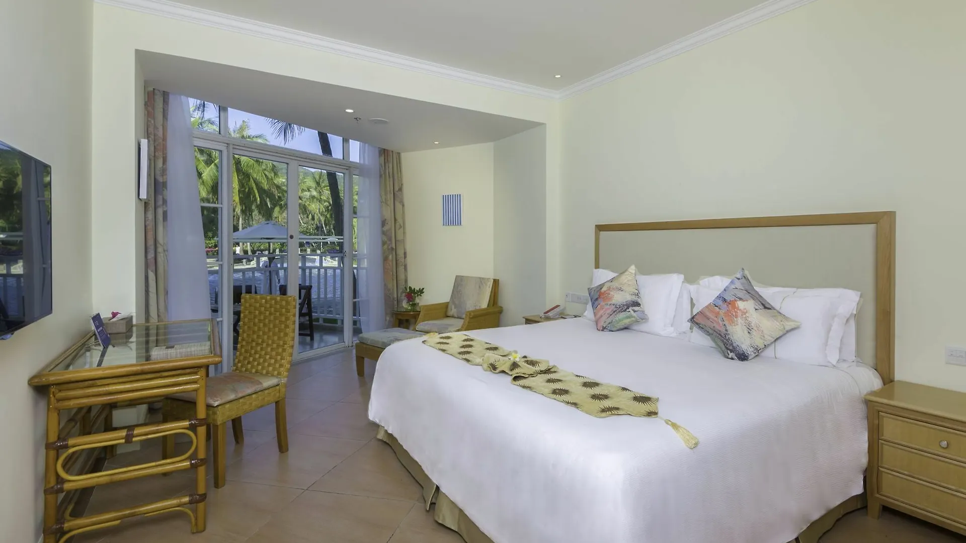 Hotel Resort Golden Palm Sanya