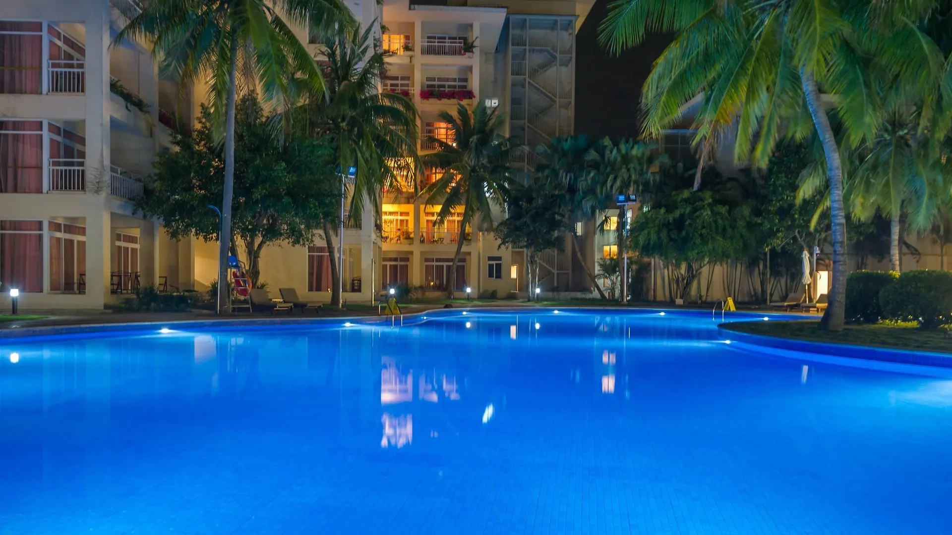 Hotel Resort Golden Palm Sanya