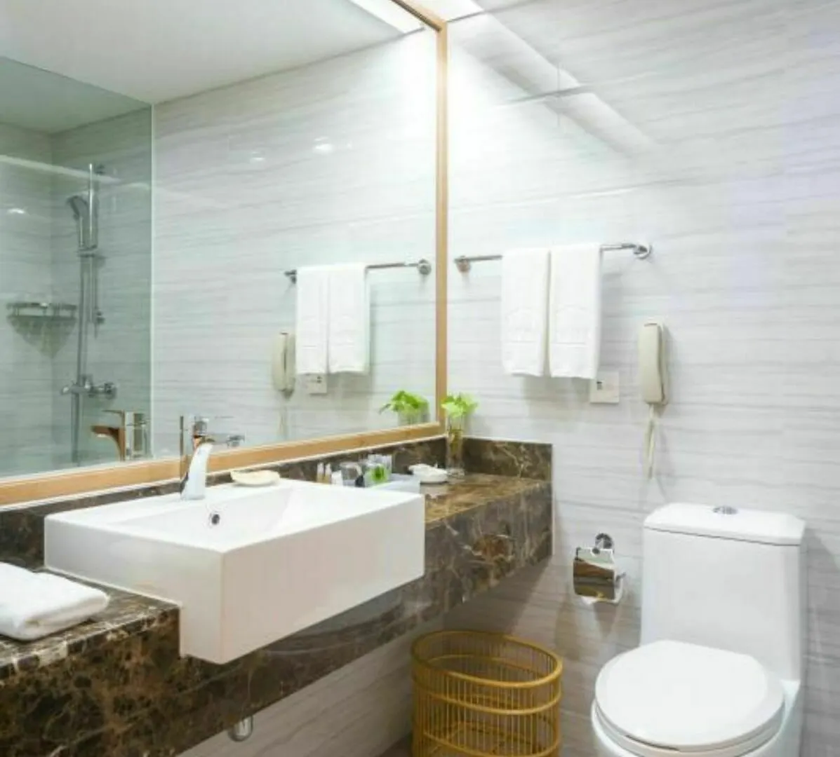Resort Golden Palm Sanya
