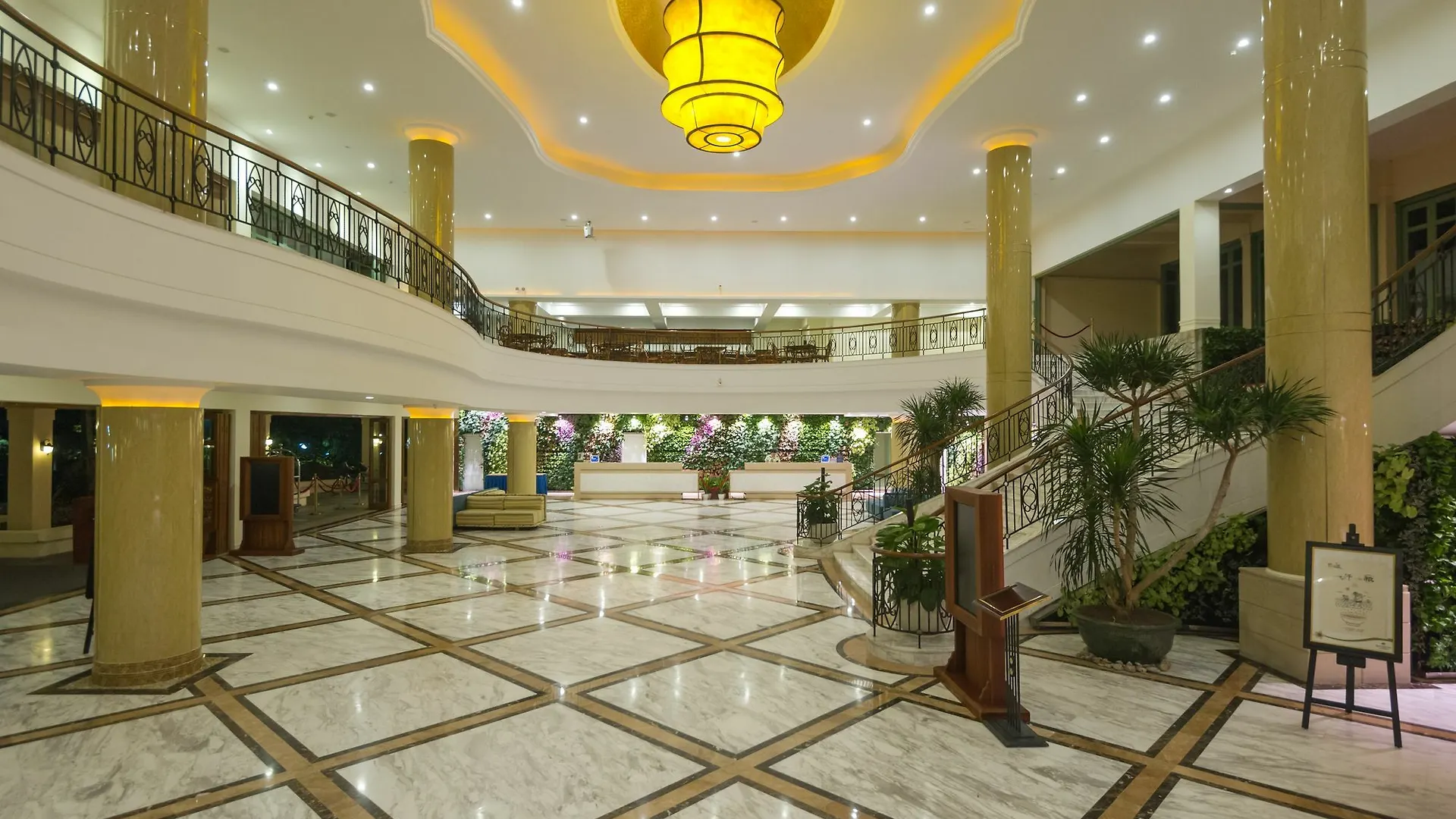 Resort Golden Palm Sanya China