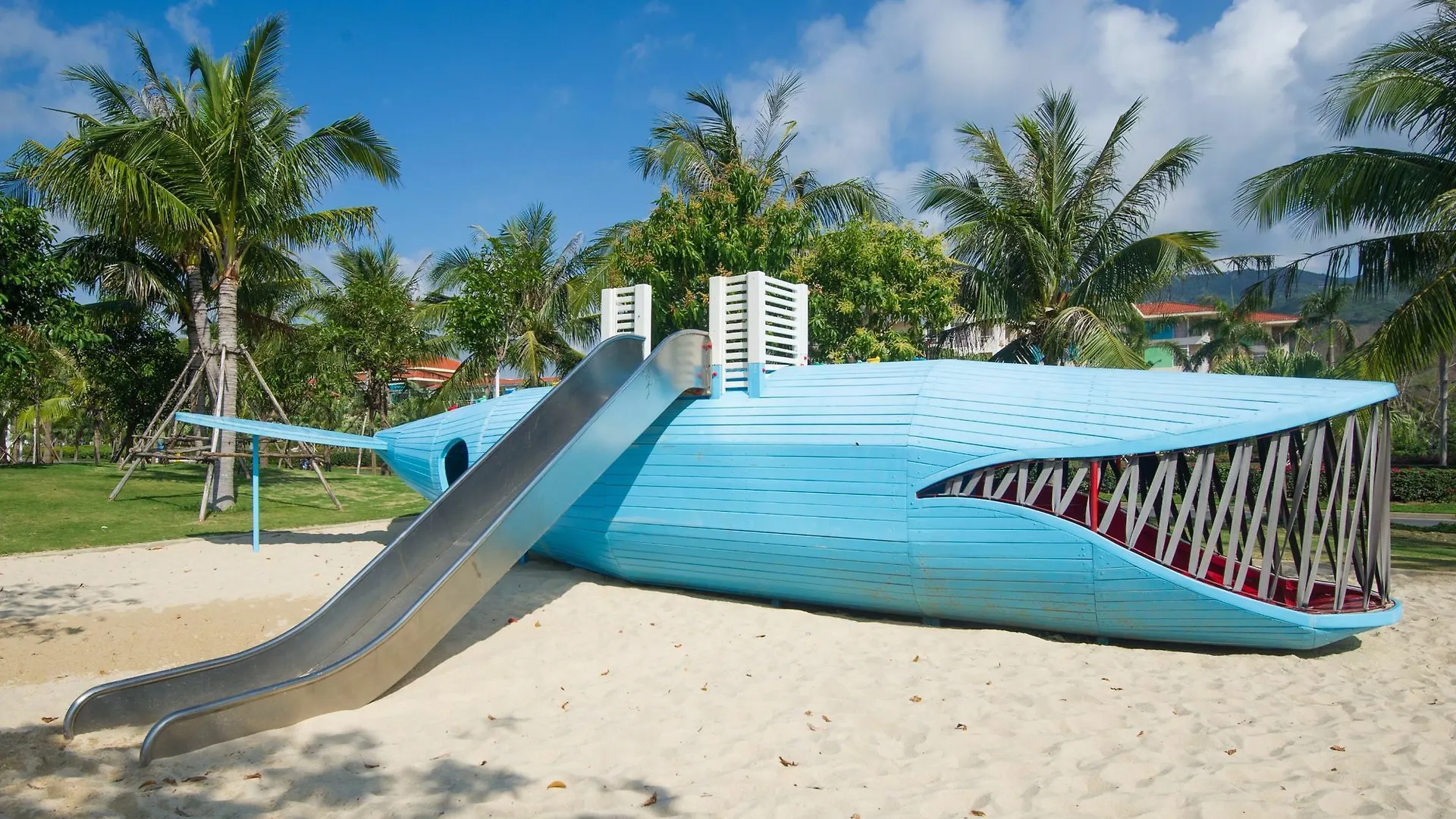 Resort Golden Palm Sanya