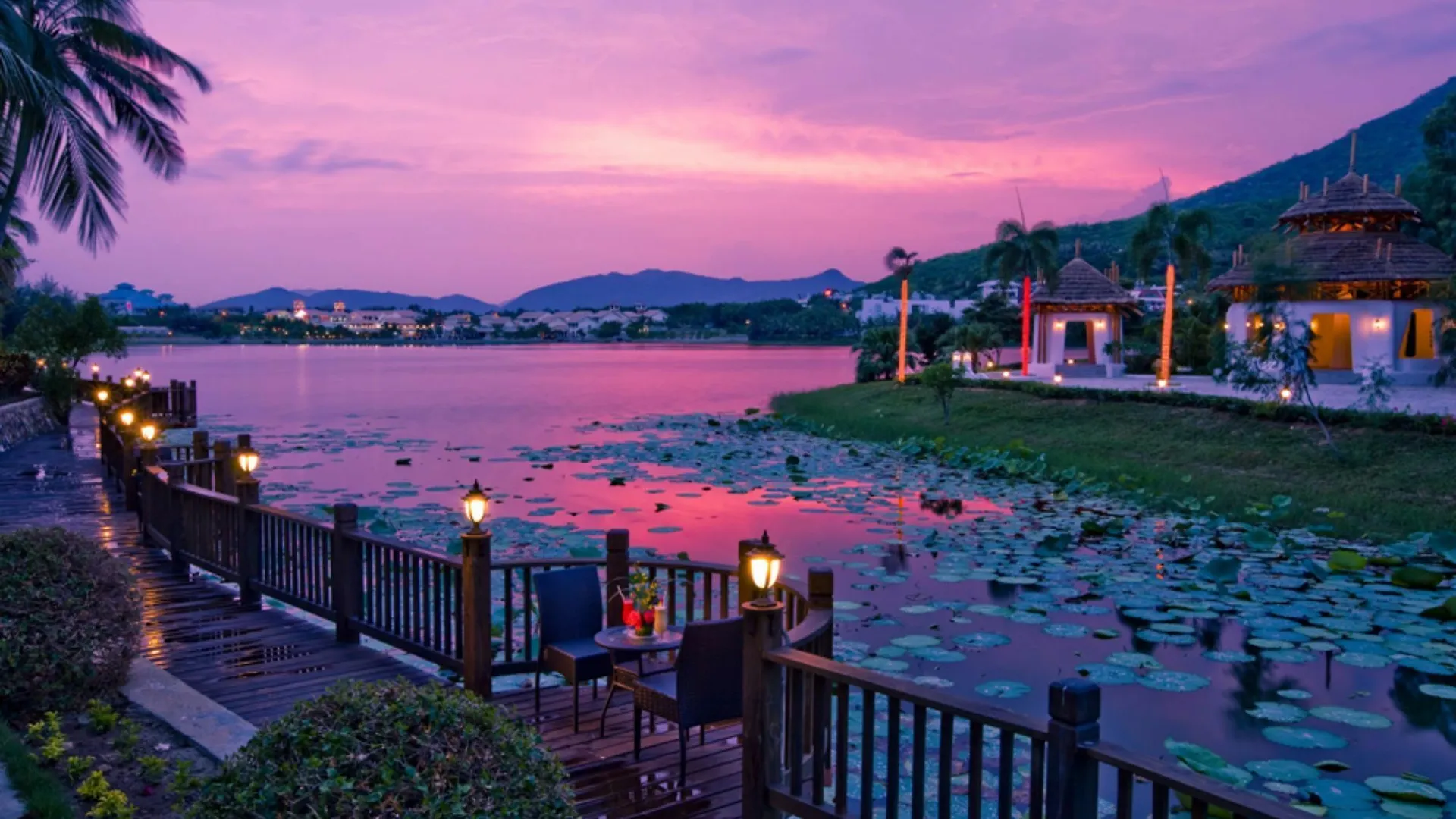 Hotel Resort Golden Palm Sanya
