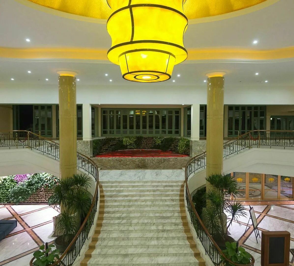 Resort Golden Palm Sanya China