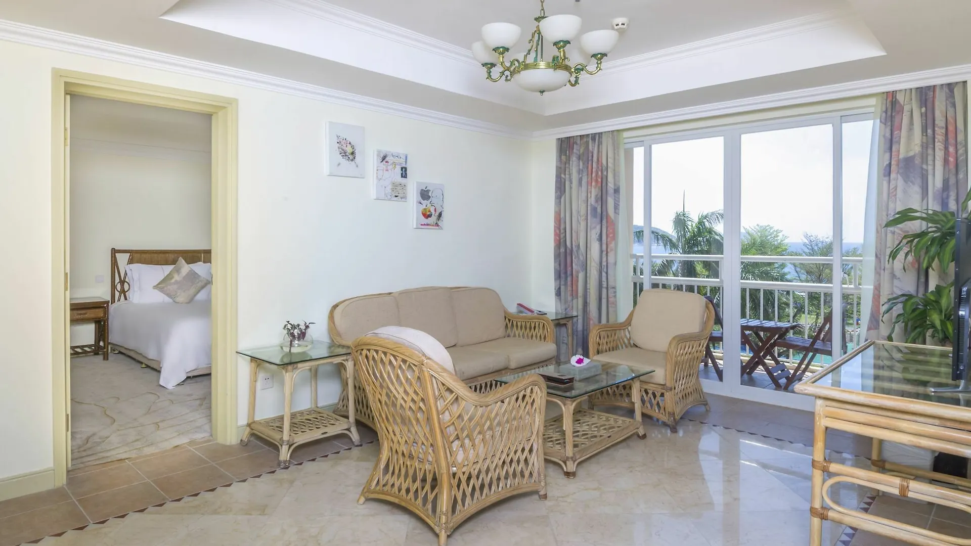 Resort Golden Palm Sanya