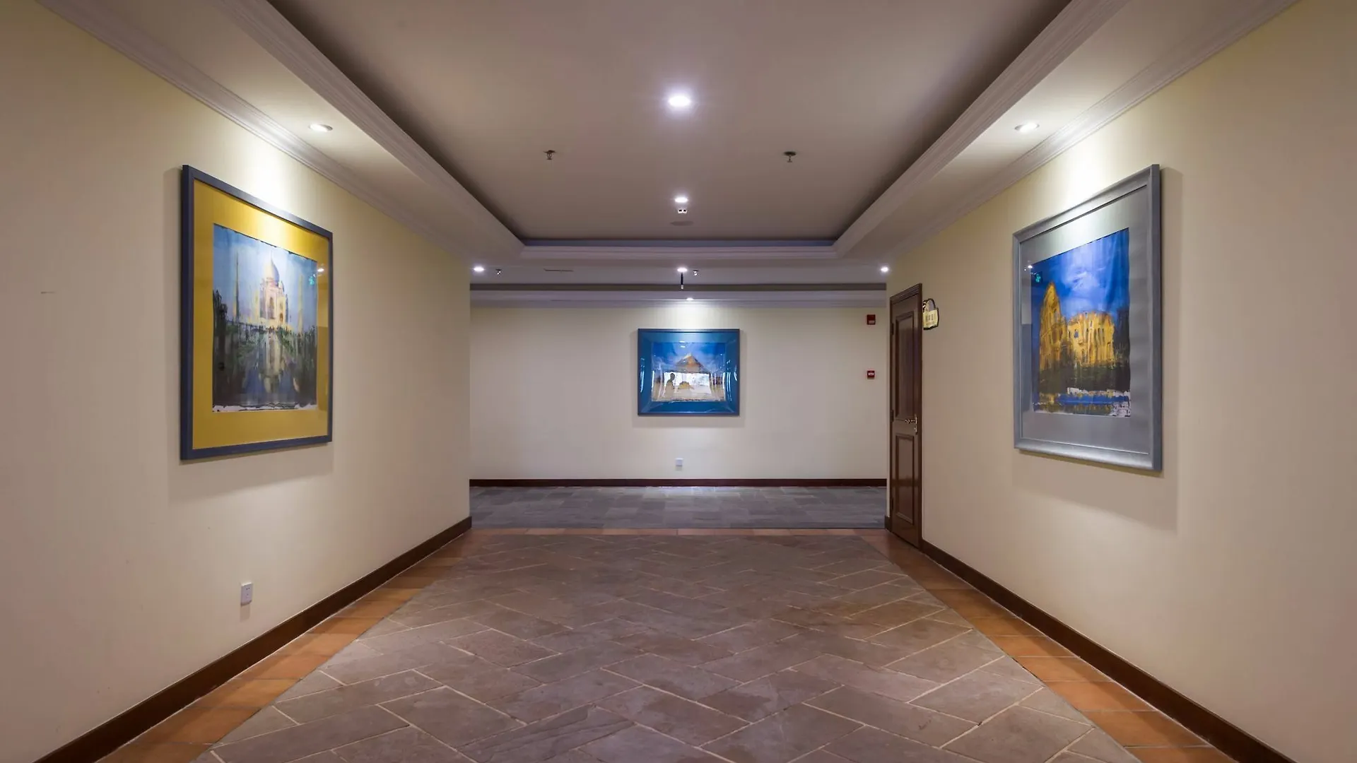 Hotel Resort Golden Palm Sanya
